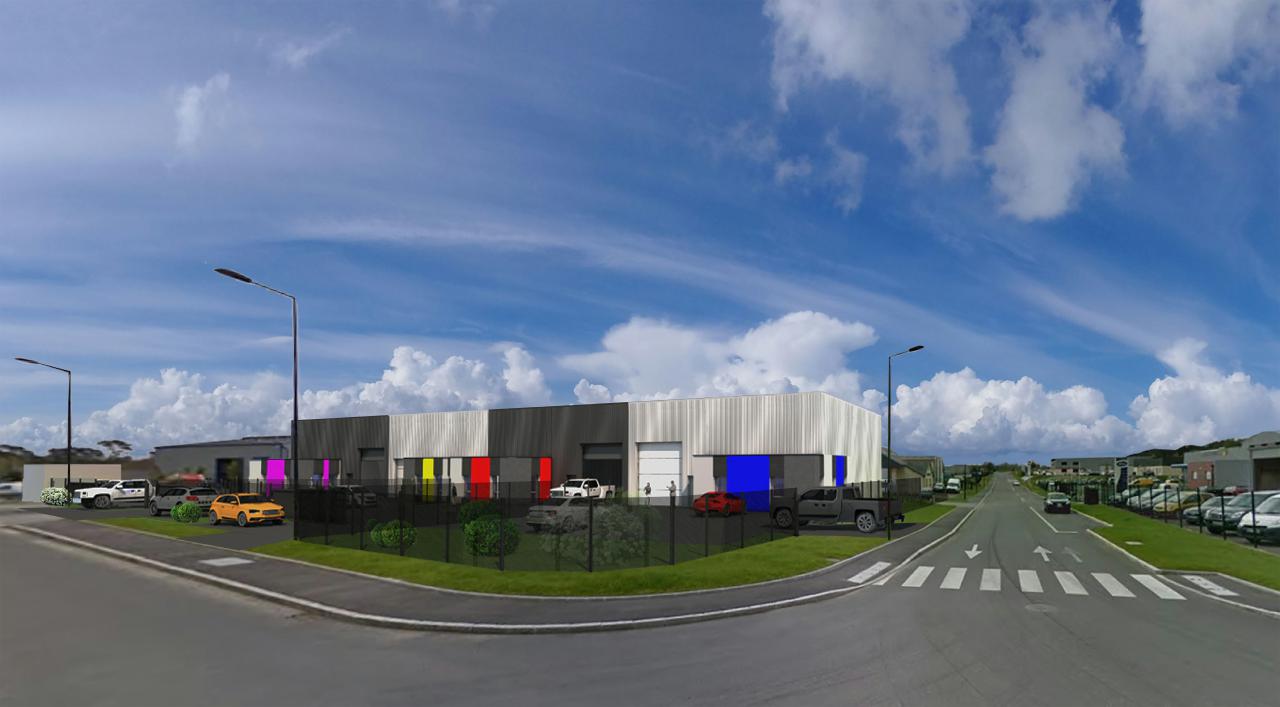 Local d'activité Liffré 640m² Vente local d'activité Liffré Ille-et-Vilaine OVACT2311813 0